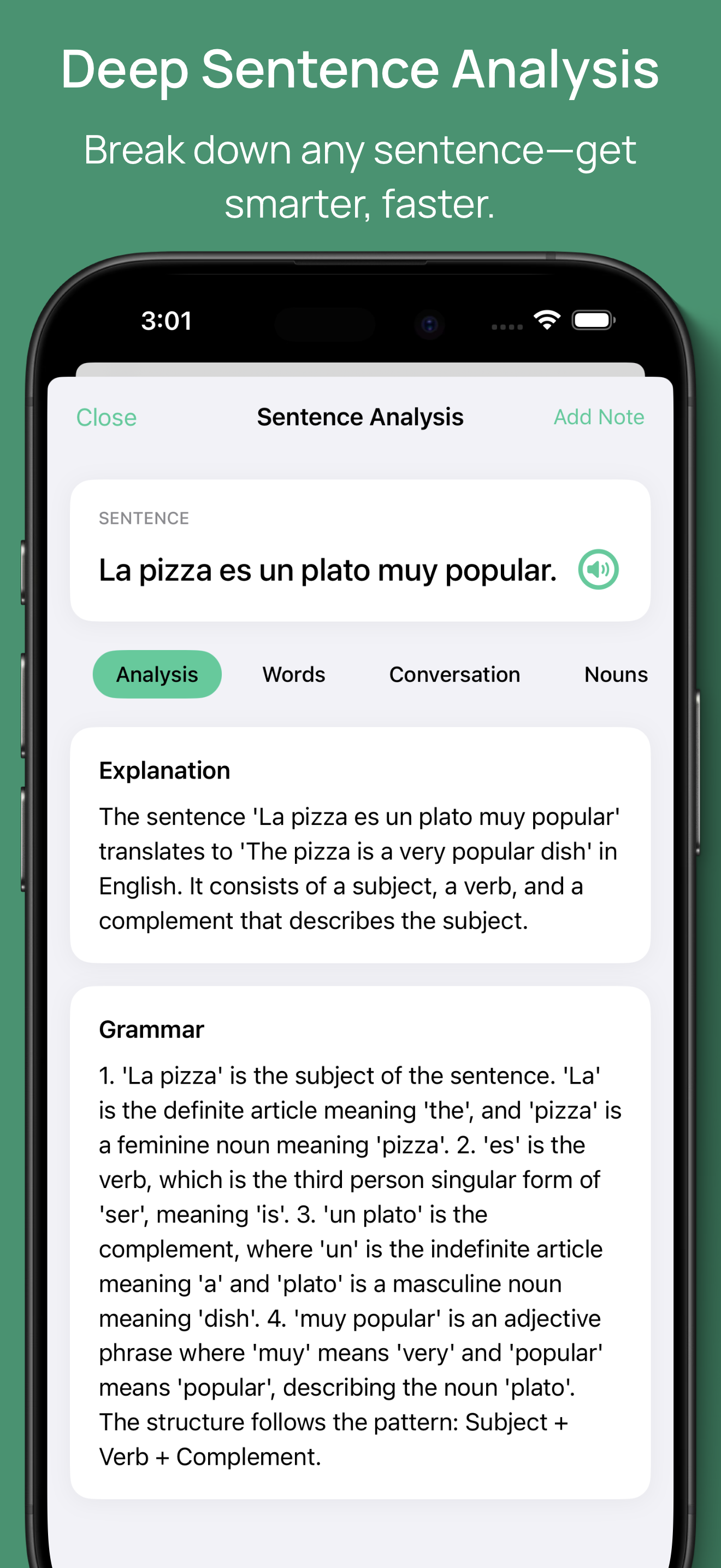 App Store screenshot 3 of 9