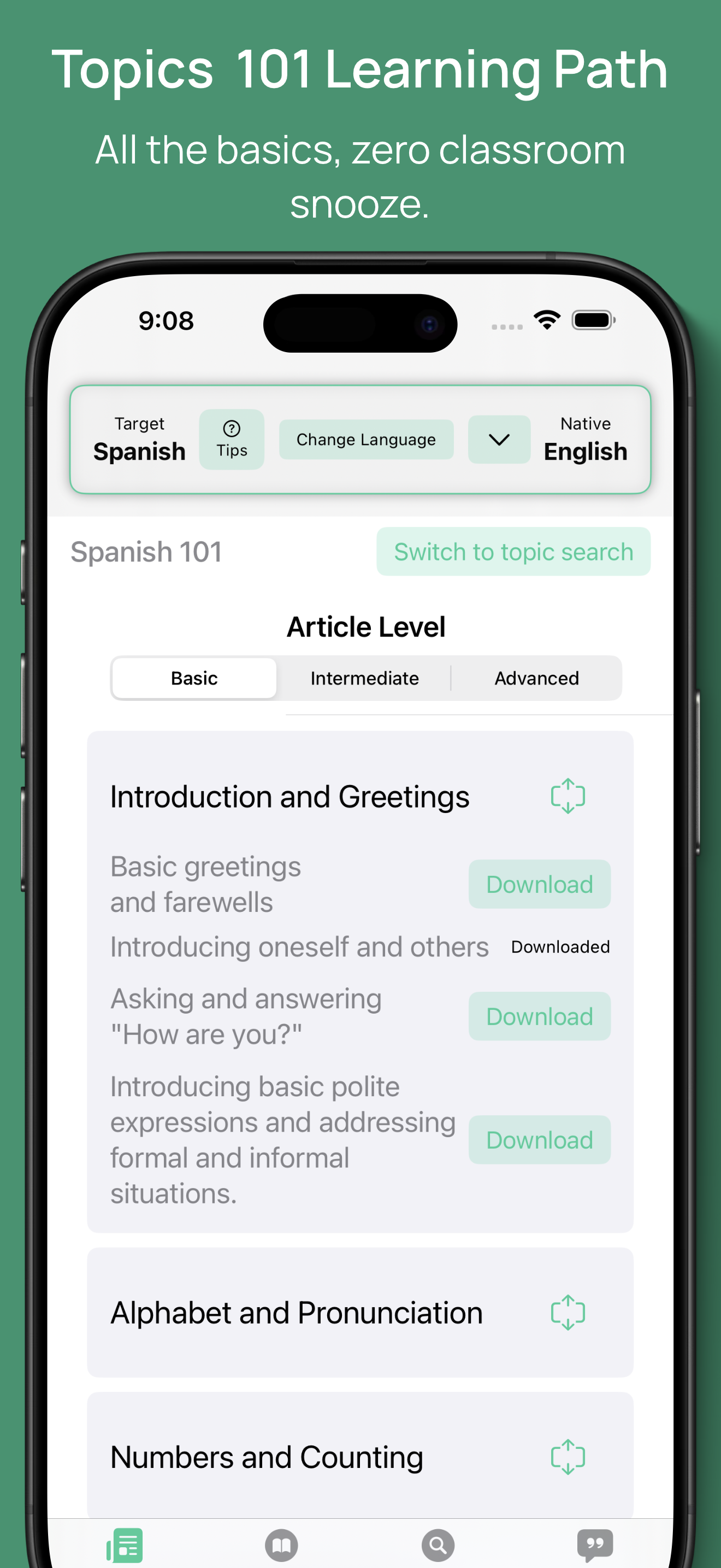 App Store screenshot 5 of 9