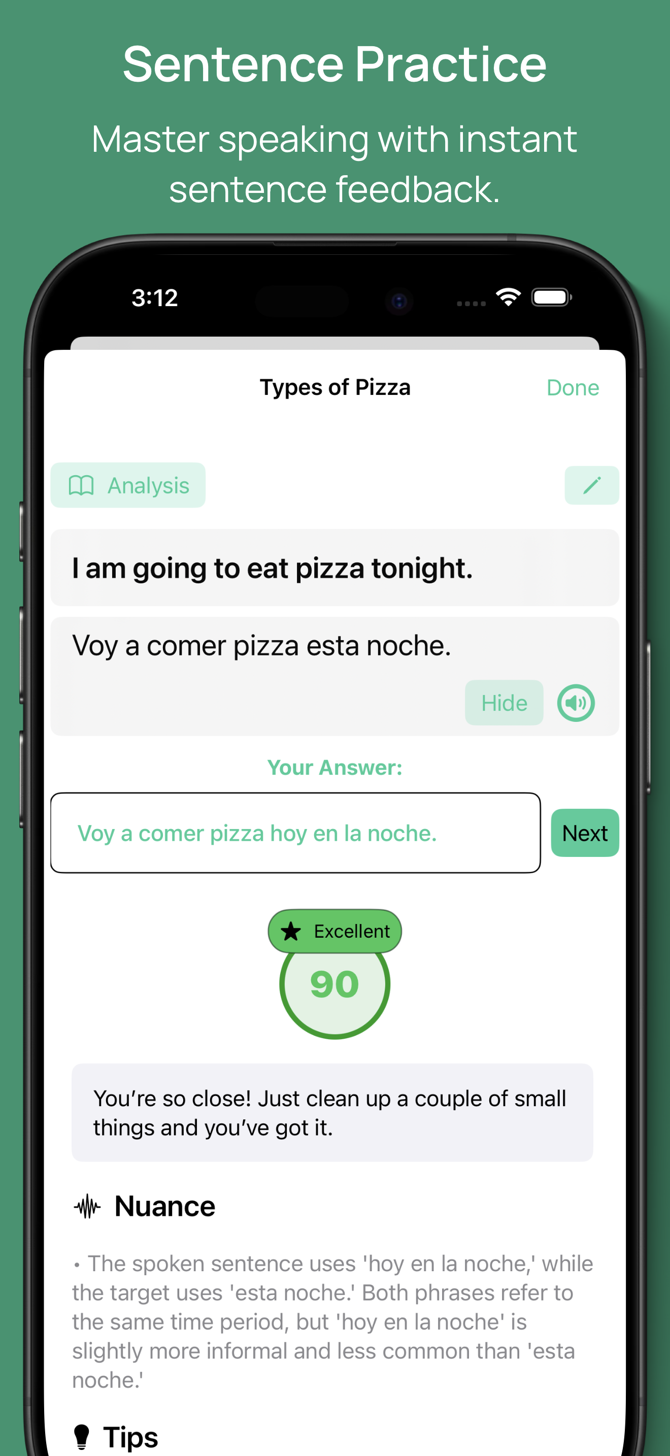 App Store screenshot 6 of 9