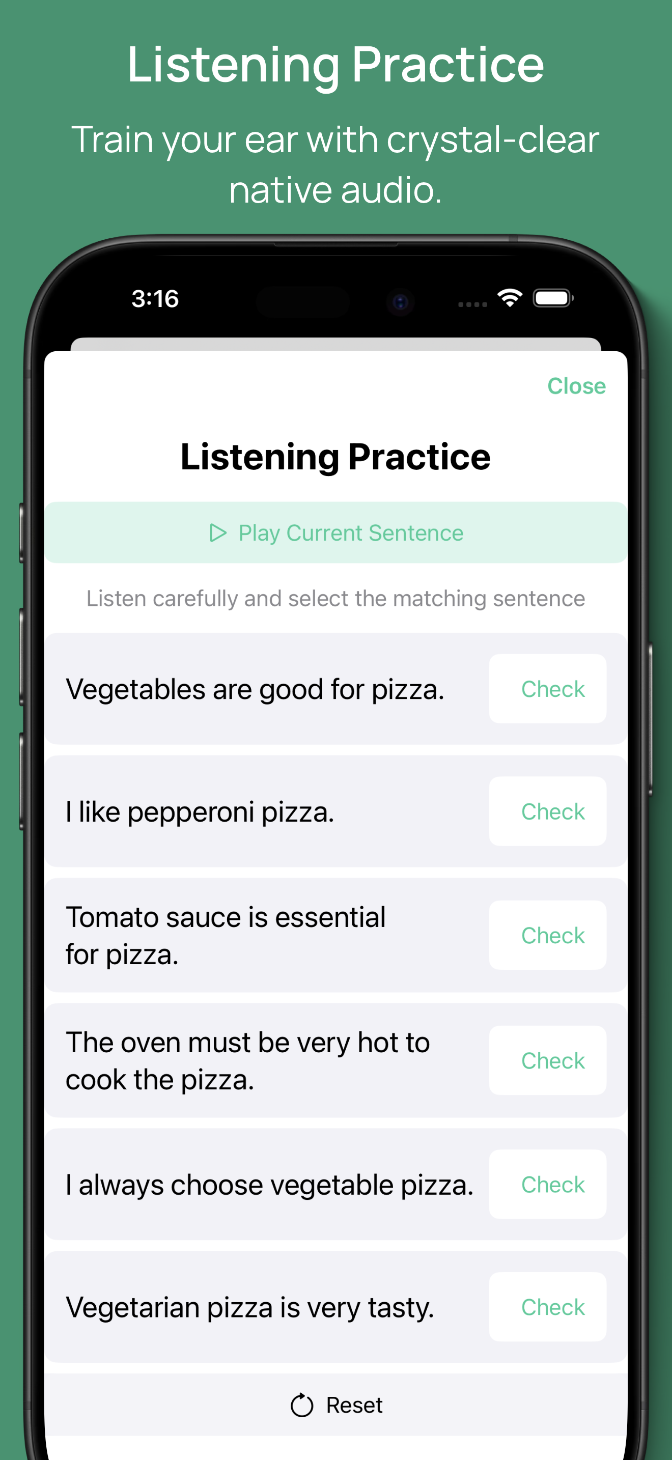 App Store screenshot 8 of 9
